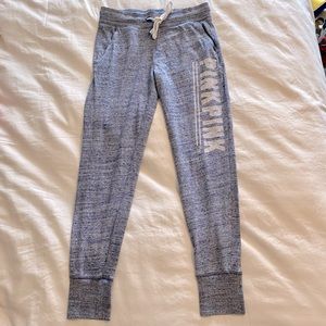 Blue/Grayish Joggers